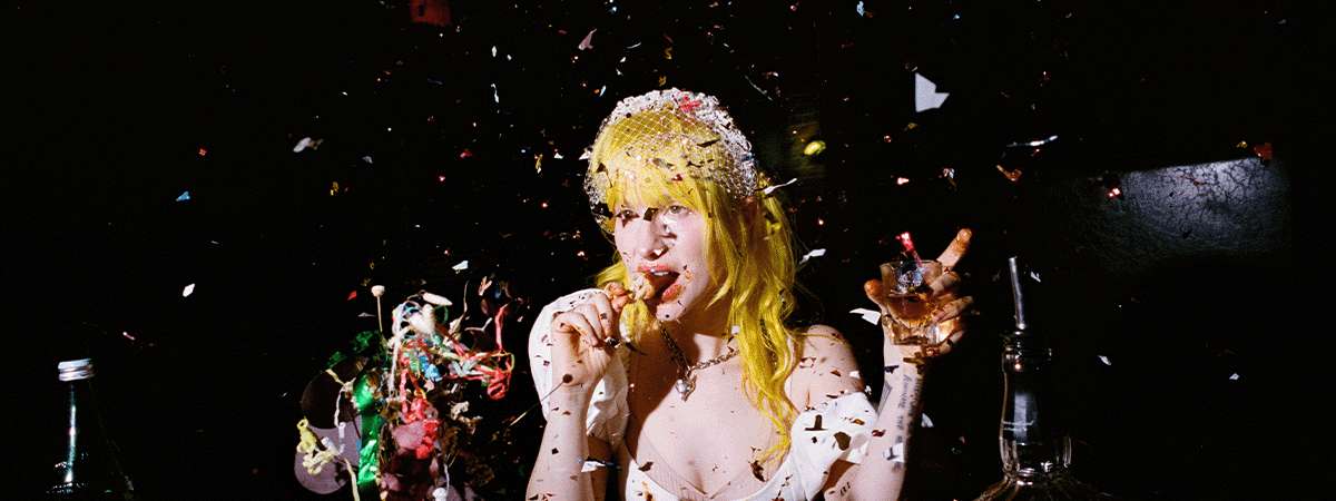 "The Hayley Williams Show"