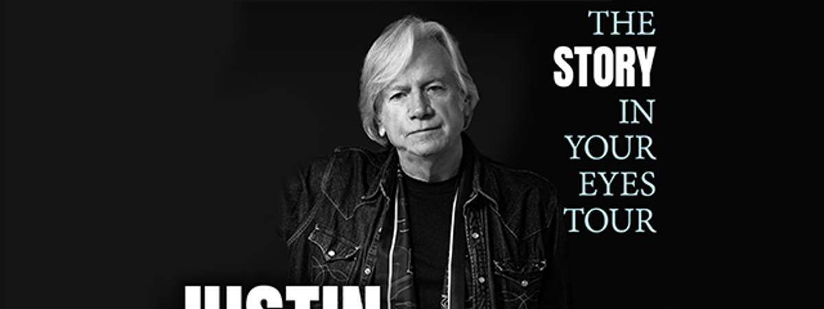 Justin Hayward – The Story In Your Eyes Tour