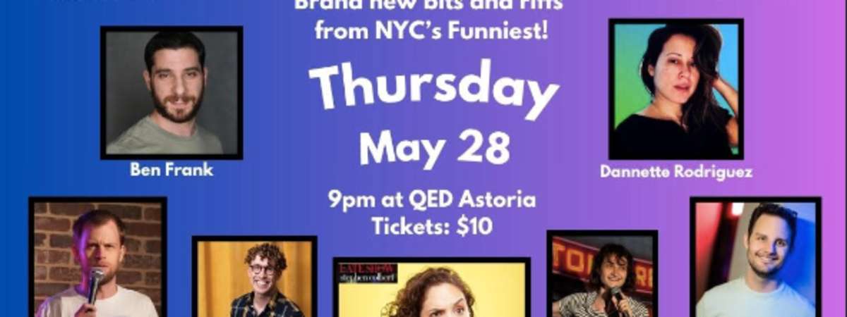 New Material Night