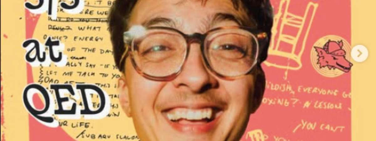 Comedy Wolf