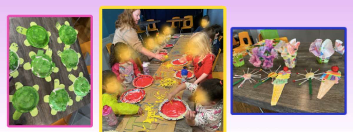 Summer Art Camp! (FREE)