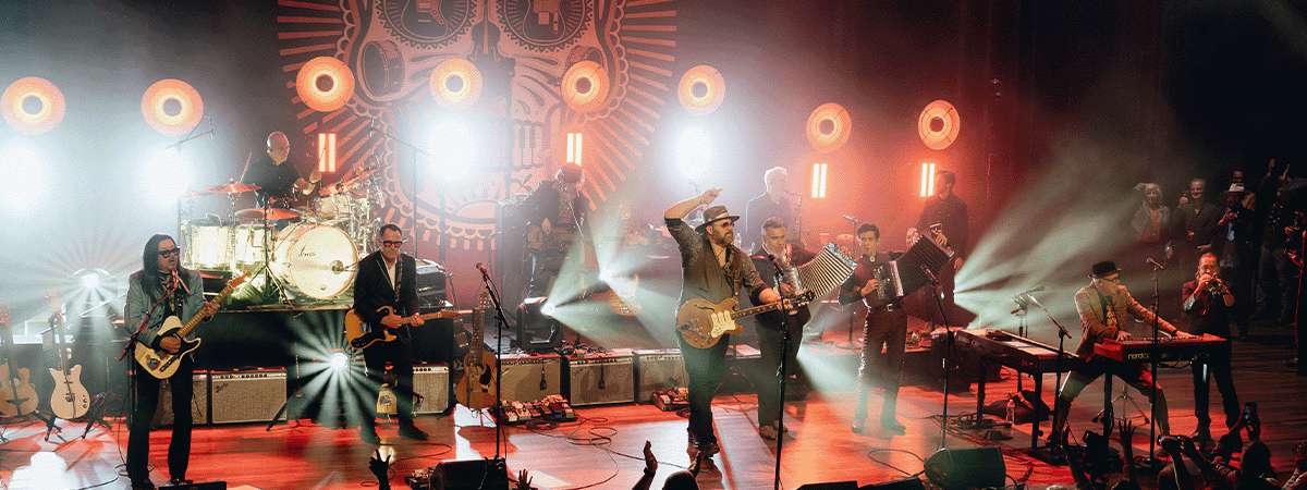 The Mavericks & Friends