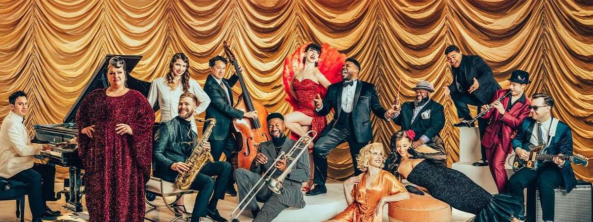 Scott Bradlee's Postmodern Jukebox