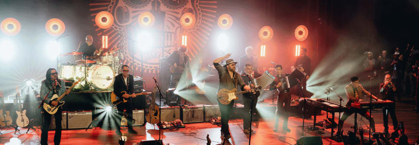 The Mavericks & Friends