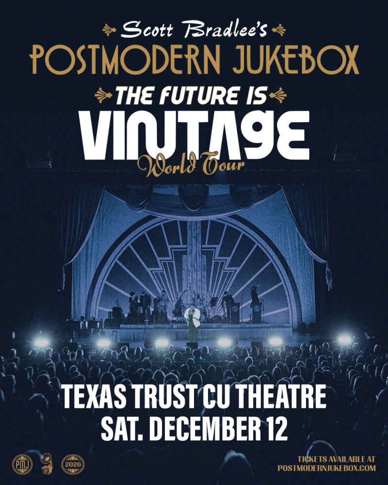 Scott Bradlee's Postmodern Jukebox