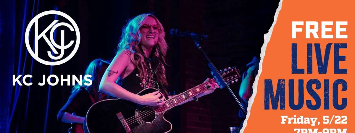 Live Music: KC Johns