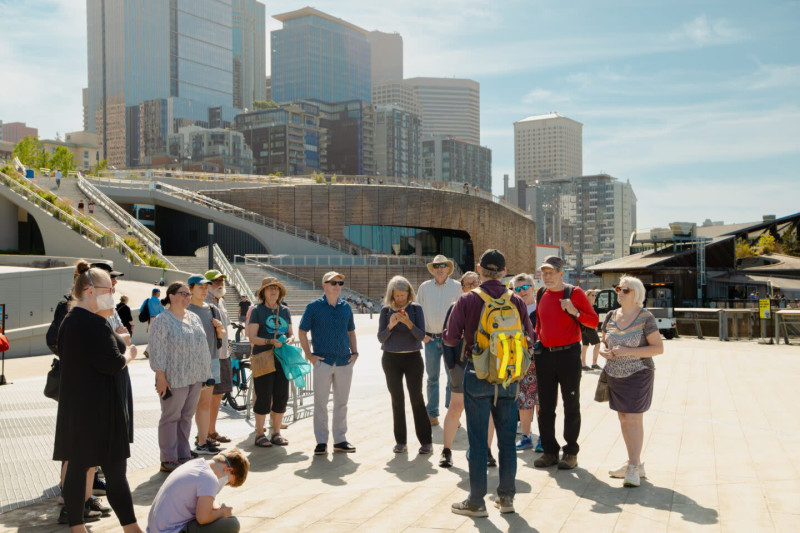 Secrets of Seattle’s Historic Shoreline Walking Tour