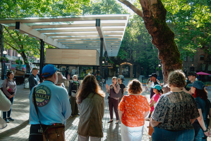 Uncovering the History of Seattle’s Central Waterfront