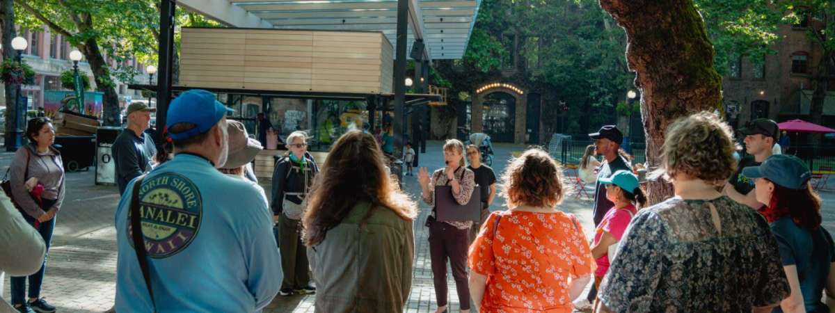 Uncovering the History of Seattle’s Central Waterfront