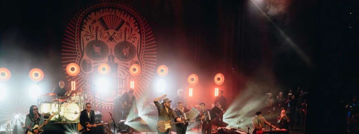 The Mavericks & Friends