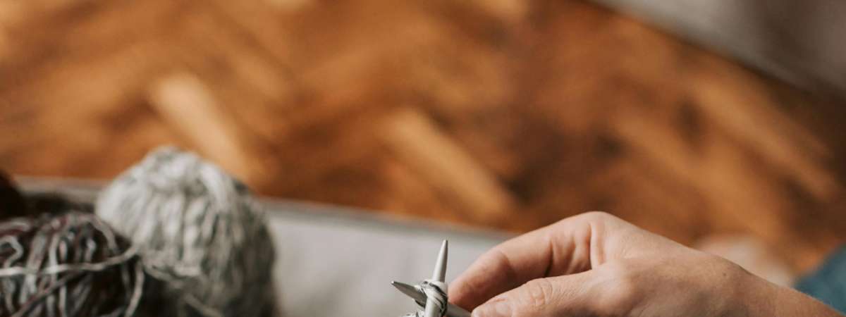 Learn to Knit Series