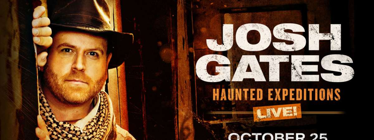 Josh Gates