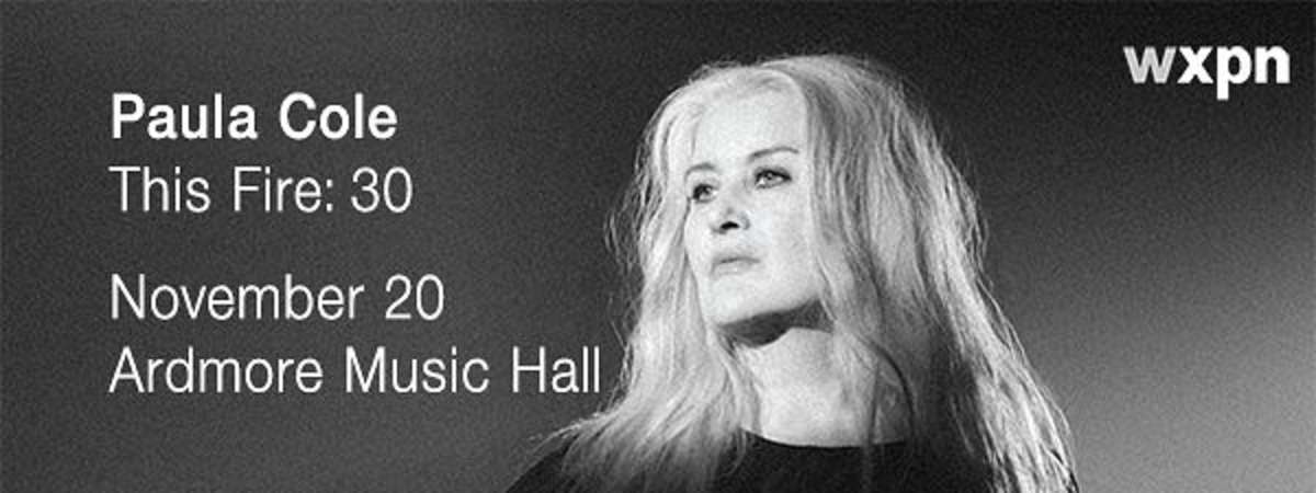 Paula Cole
