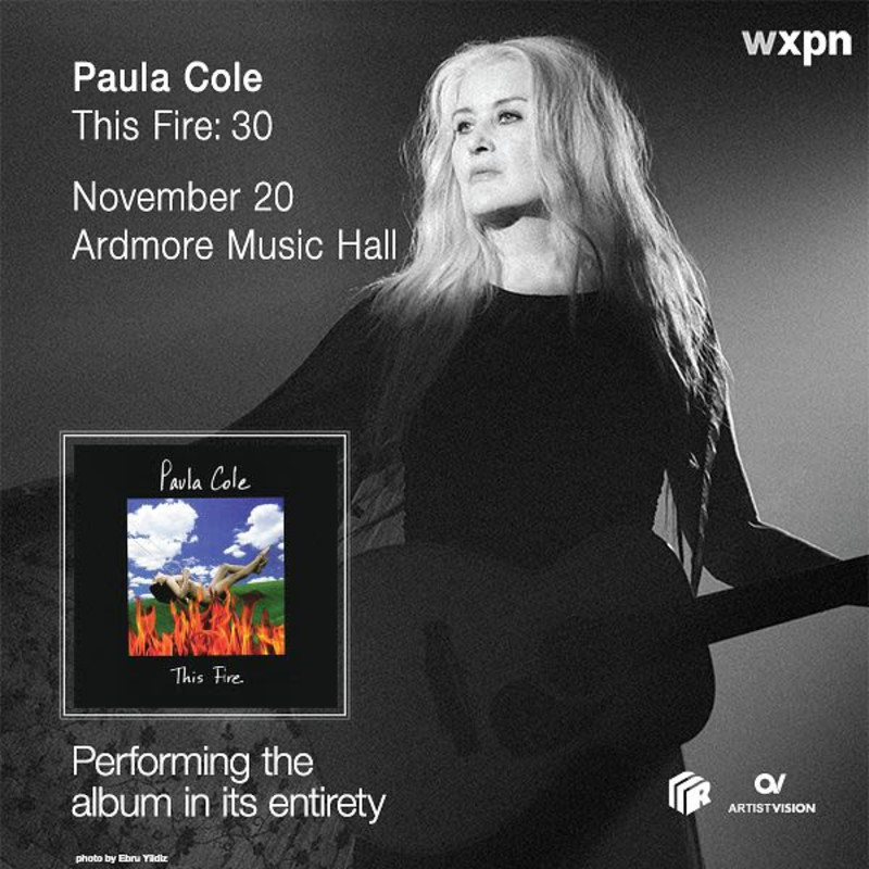 Paula Cole