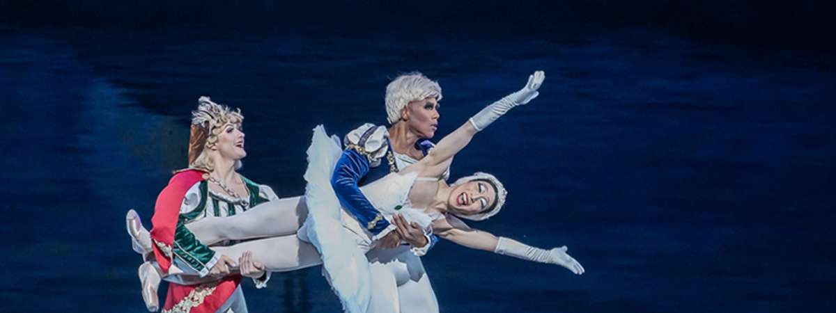 Les Ballets Trockadero de Monte Carlo