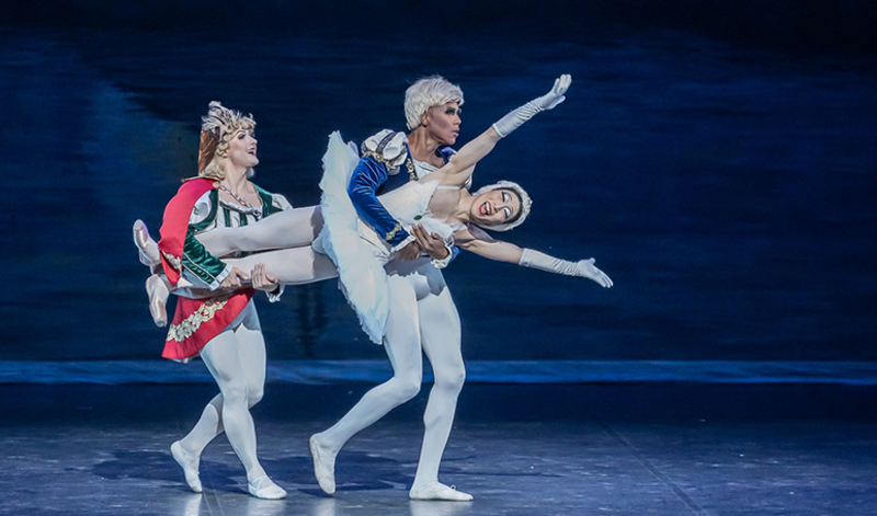 Les Ballets Trockadero de Monte Carlo