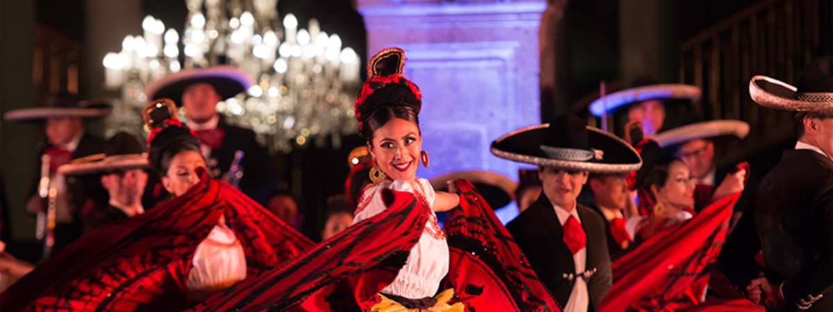 Ballet Folklórico de México de Amalia Hernández