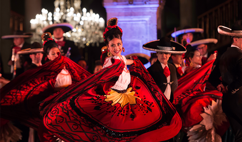Ballet Folklórico de México de Amalia Hernández