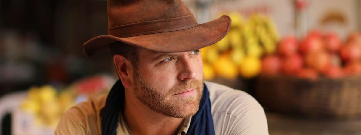 Josh Gates