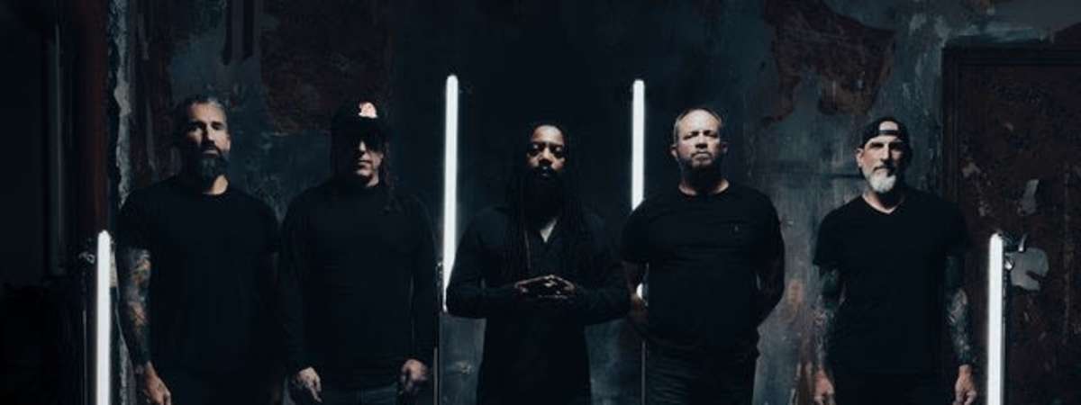 Sevendust & Theory of a Deadman - The Dead / Seven Tour