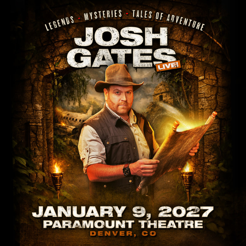 Josh Gates