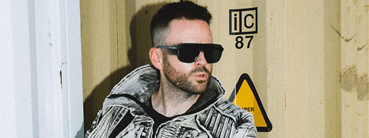 LSR/CITY X by Gareth Emery