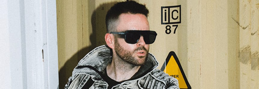LSR/CITY X by Gareth Emery