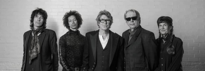 The Psychedelic Furs with Special Guest Living Colour