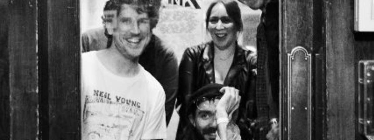 FREE MONDAY w/ Prathloons (Album Release) / Hannah Frey / Able Baker