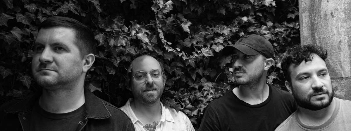 The Menzingers: Everything I Ever Saw North American Tour