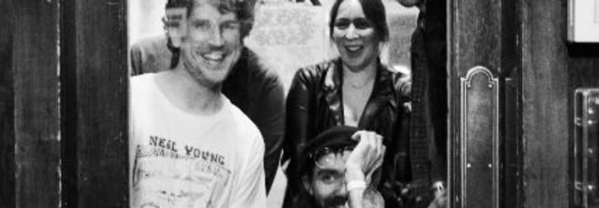 FREE MONDAY w/ Prathloons (Album Release) / Hannah Frey / Able Baker