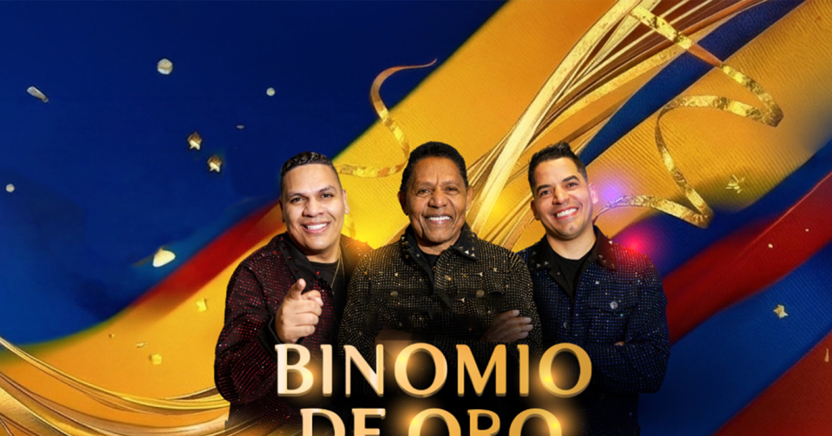 Binomio De Oro De America