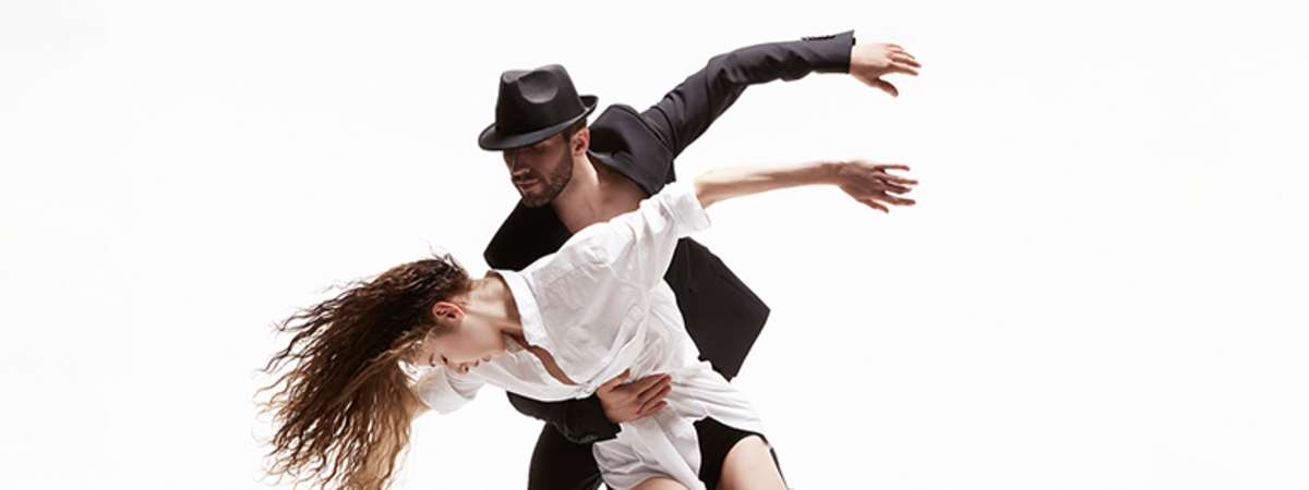 Dance Me: The Music of Leonard Cohen Ballets Jazz Montreal