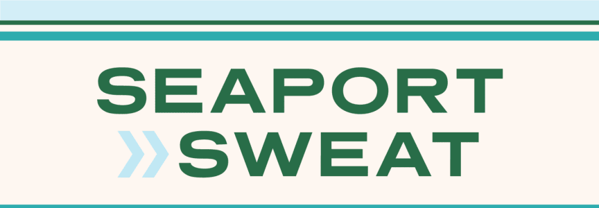 Seaport Sweat Saturdays 2026 | Recharge & Refine Pilates with Reese Pressey