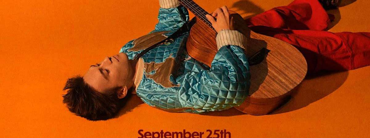 Jacob Collier - The Light For Days Tour - A Series Of Solo Performances In Intimate Spaces - SOLD OUT