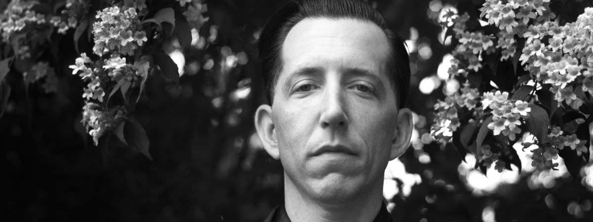 Pokey LaFarge in The Caverns with Cicada Rhythm