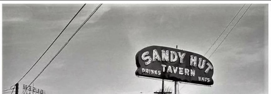 Sandy Hut