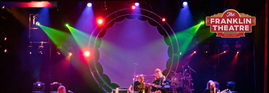 The Machine Performs Pink Floyd
