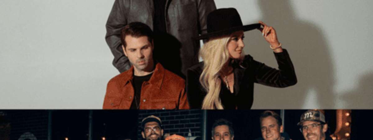 Brassfield, Matt Warren & The Goodfoot