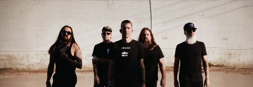 Berzerkus ft. Lamb of God, Black Label Society, Down & more