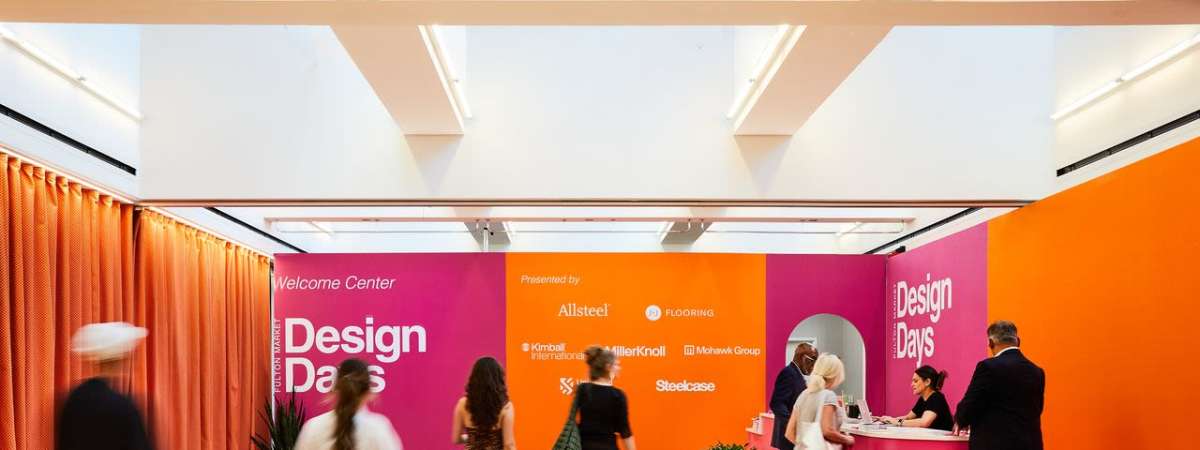 Fulton Market Design Days