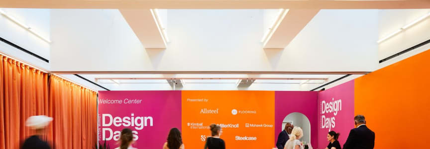 Fulton Market Design Days