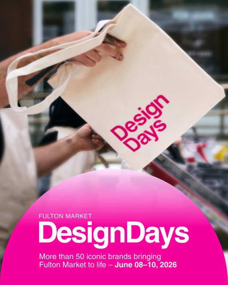 Fulton Market Design Days