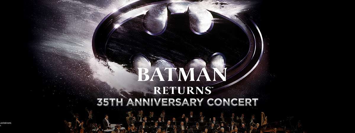 Batman Returns In Concert