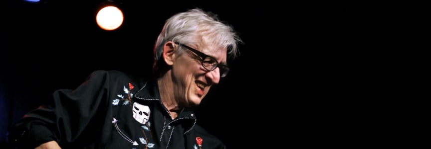 Bill Kirchen Band w/ Nina Gerber
