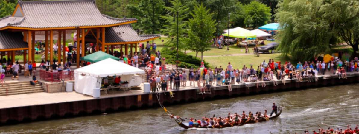 2026 Dragon Boat Race for Literary