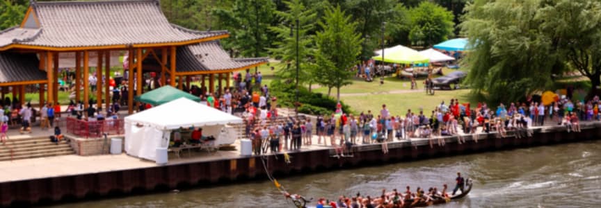 2026 Dragon Boat Race for Literary