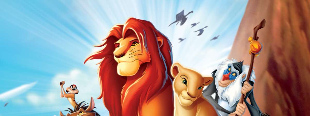 Disney's The Lion King Live in Concert