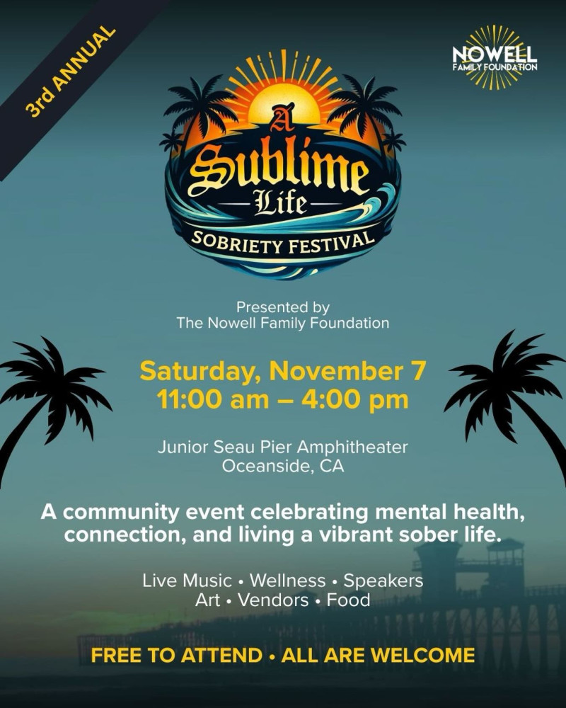 A Sublime Life – Sobriety Festival
