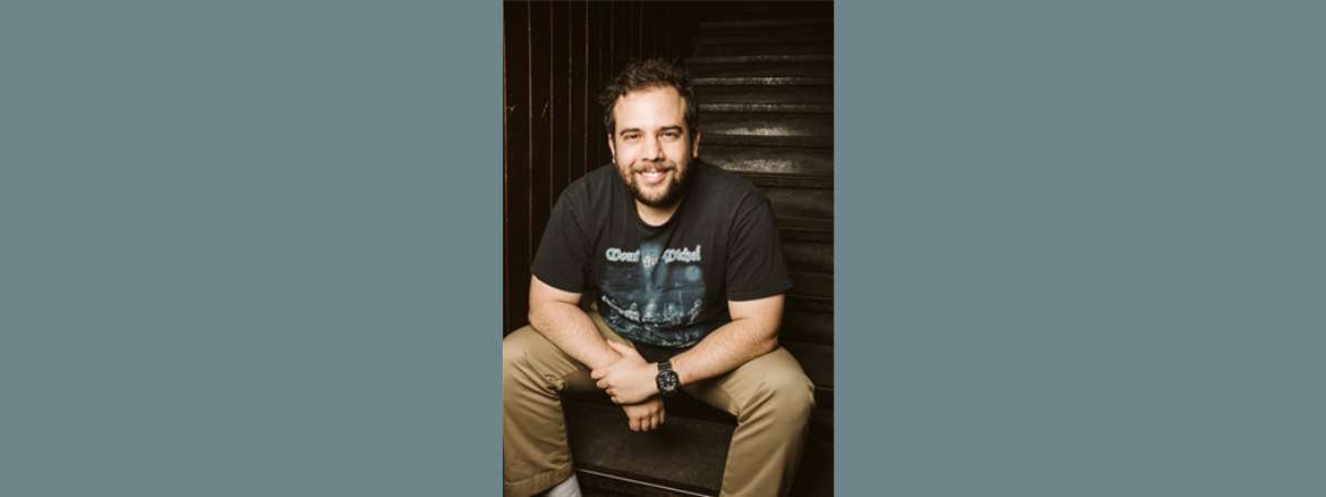Eric Rahill